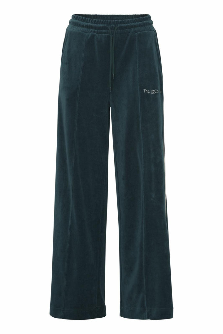 The Jogg Concept - Jcsunna W Pants - Deep Teal Mix