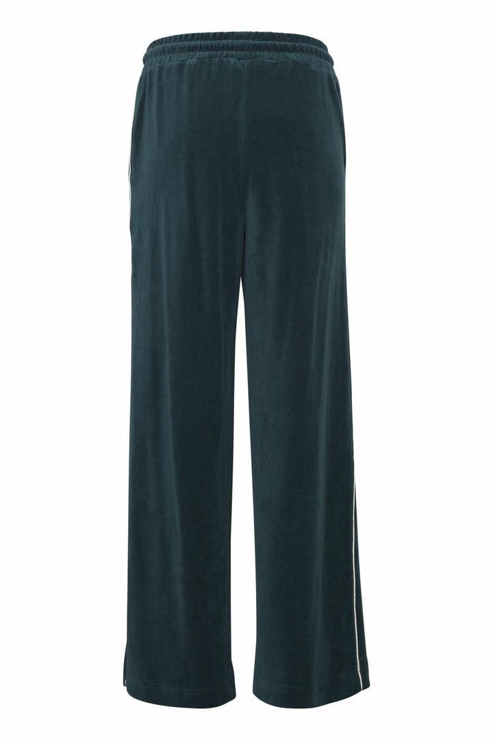 The Jogg Concept - Jcsunna W Pants - Deep Teal Mix