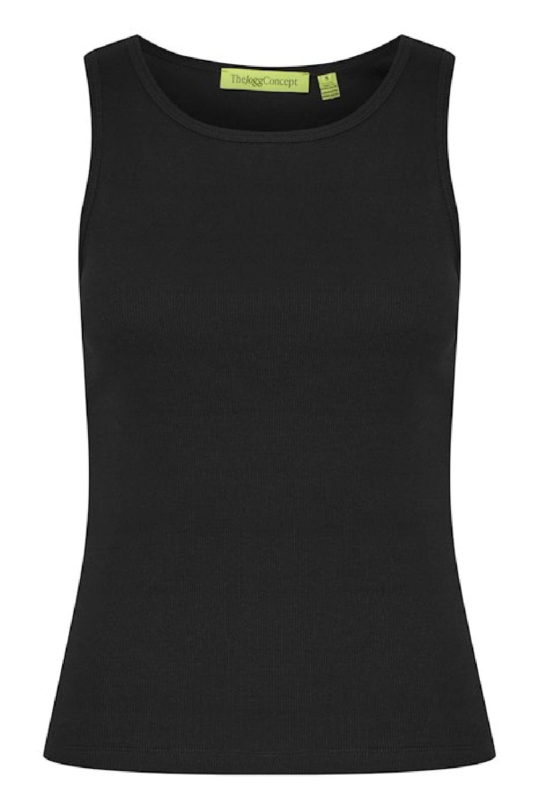 The Jogg Concept - Jctonda Tanktop - 203650 Black Toppe 