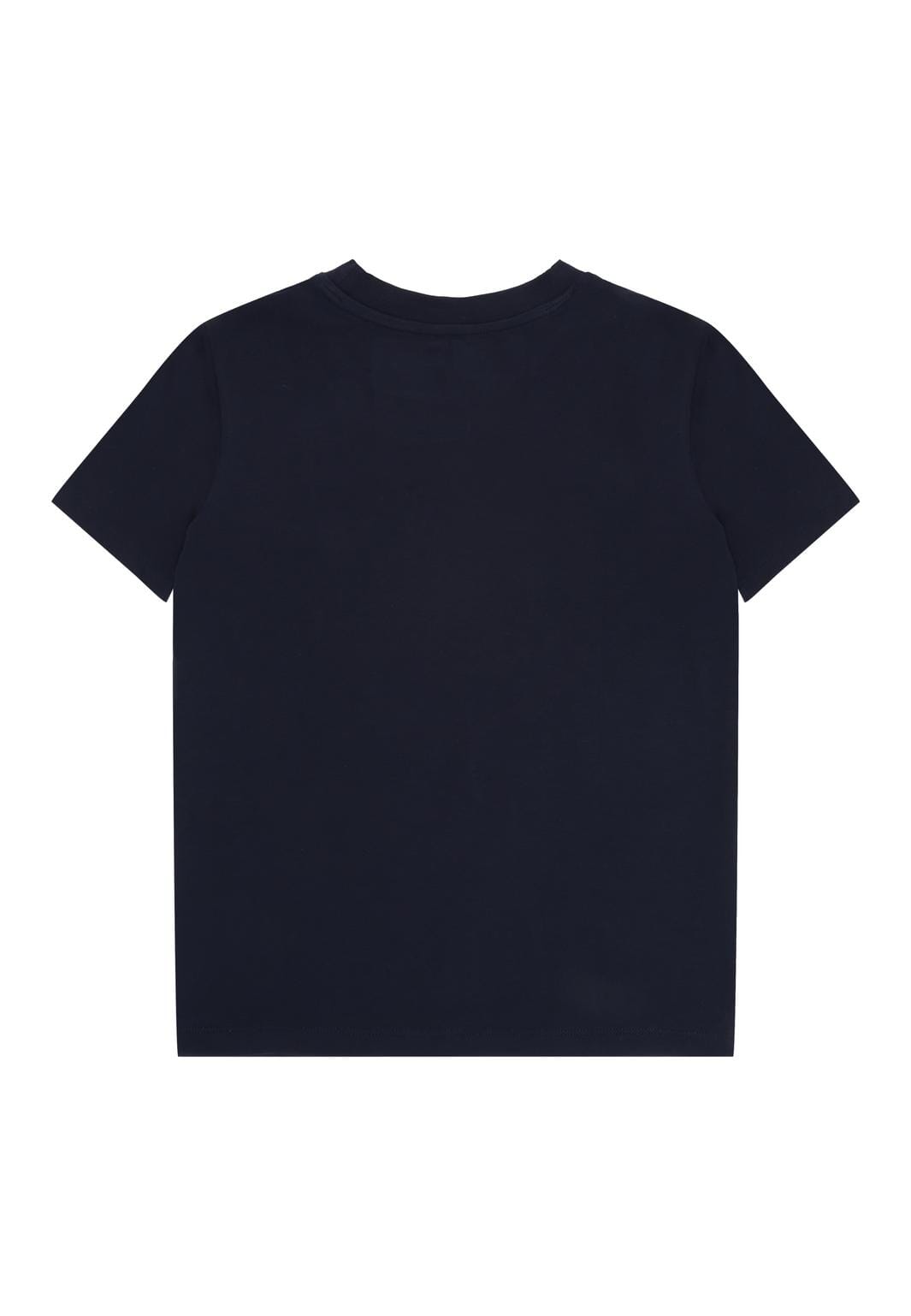 The New - Tnlamaro S_s Tee - Navy Blazer