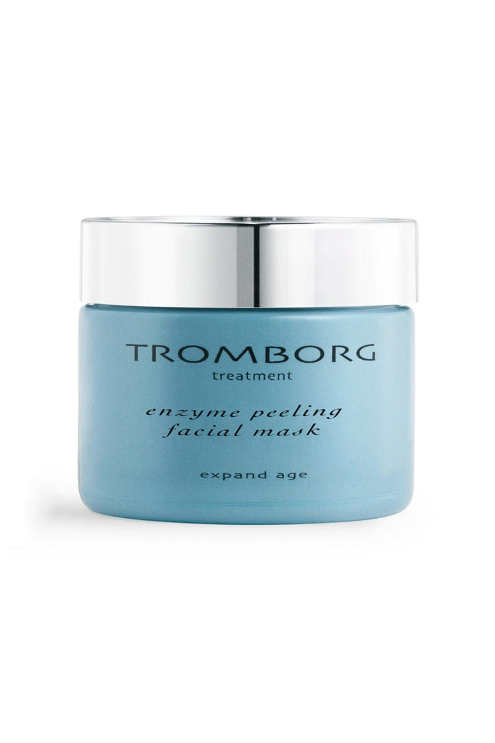 Tromborg - Enzyme Peeling Facial Mask Masker 