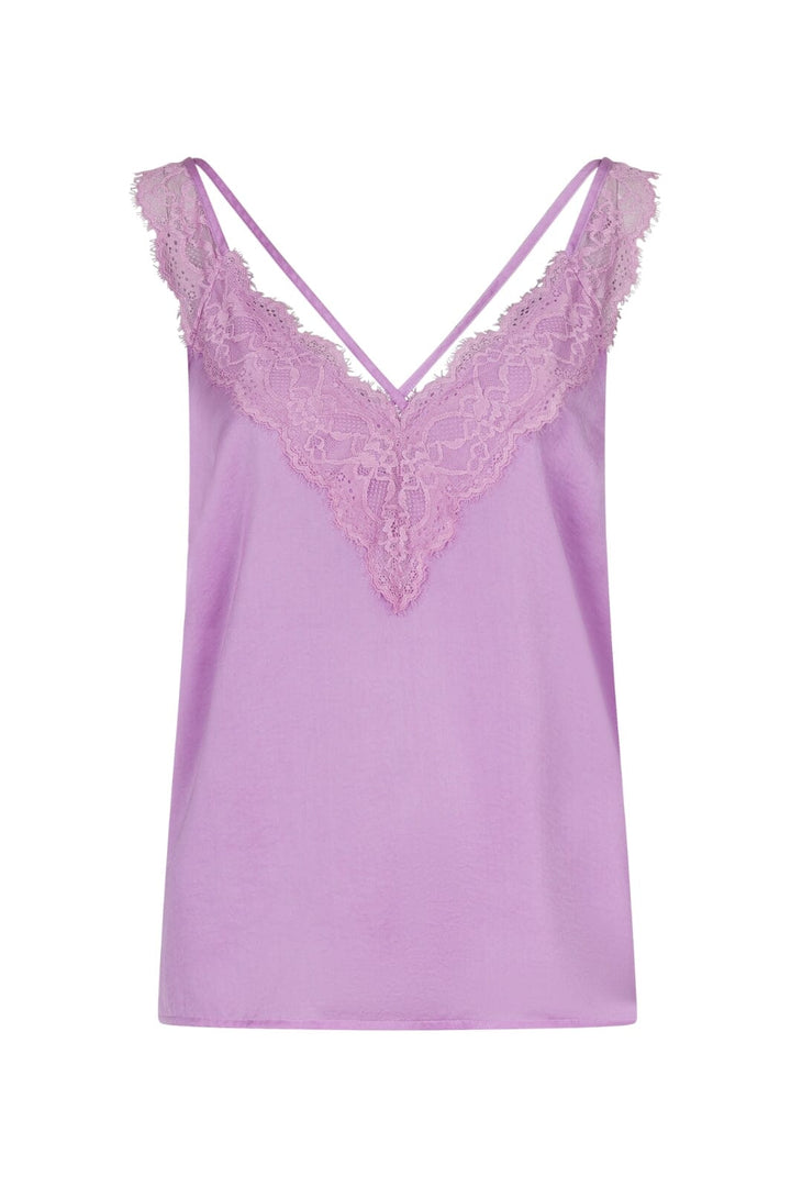 Valentin Studio - String Top - Lavender Toppe 