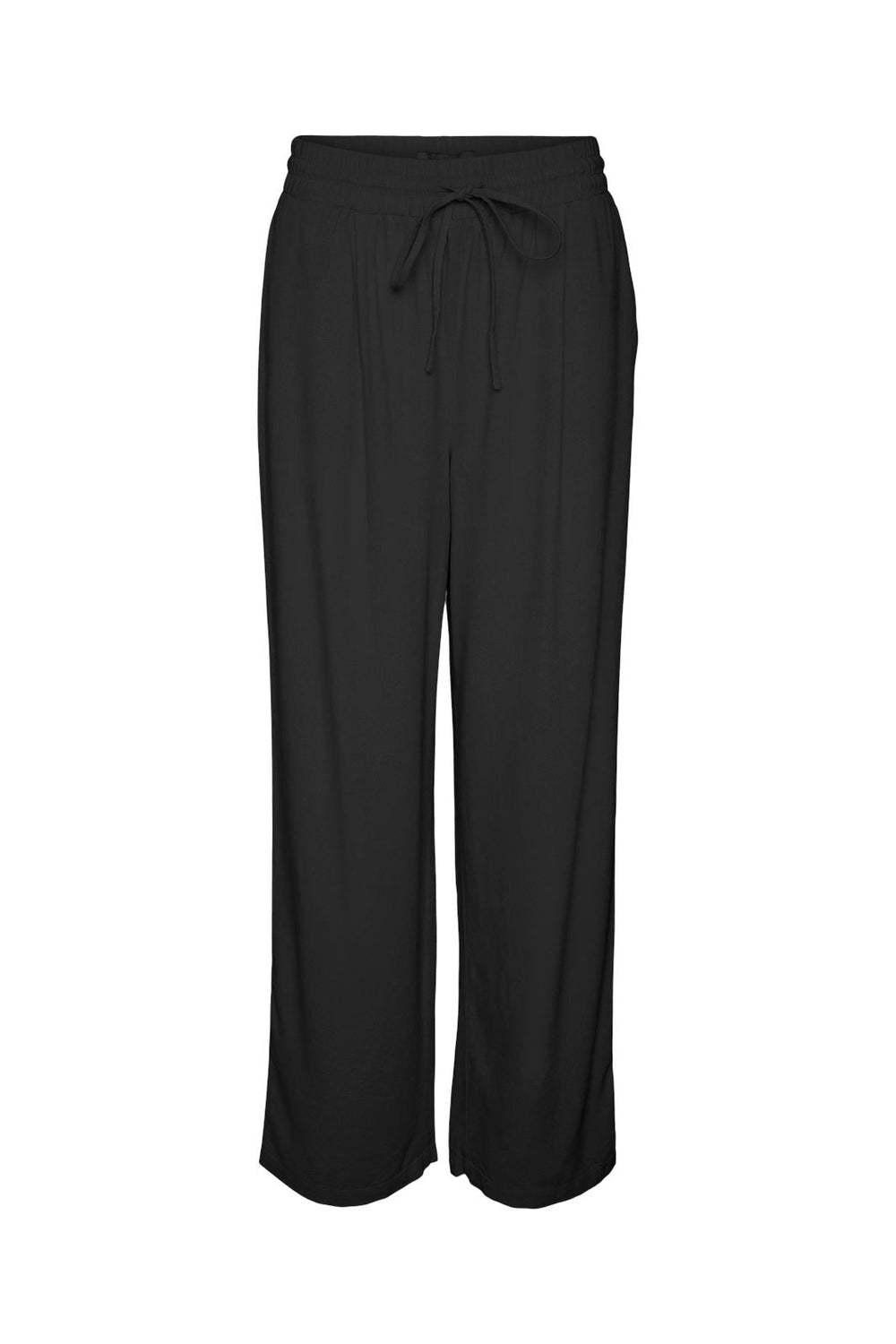 Vero Moda - Vmjesmilo Wide Pants - 4229261 Black