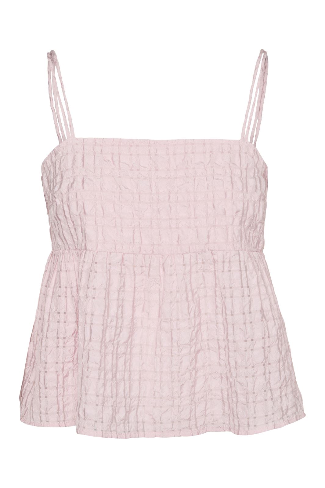 Vero Moda - Vmlove Short Singlet Sb6 - 4708494 Cherry Blossom