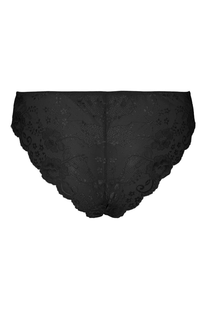 Vero Moda Accessories - Vmlovely Lace Brief 3-Pack - 4605182 Black