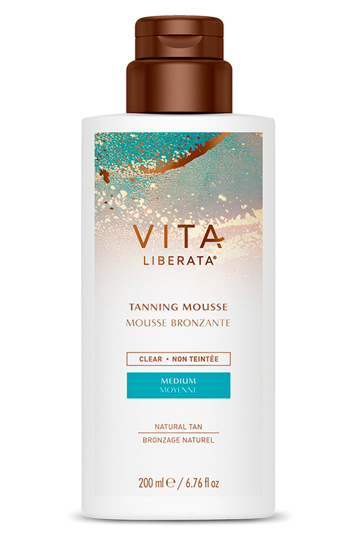 Vita Liberata - Tanning Mousse - Medium Selvbruner 