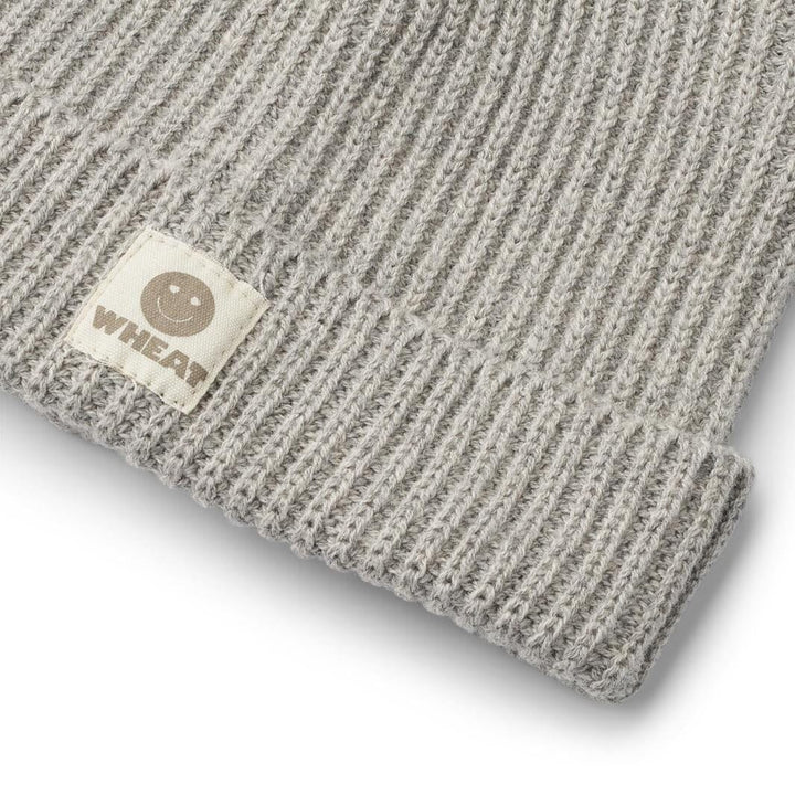 Wheat Collab - Beanie Mimpa - 0105 Grey Melange