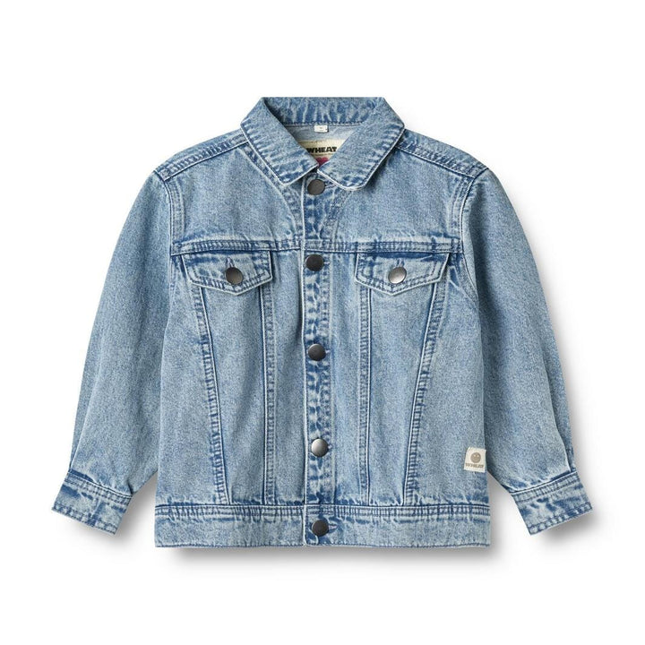 Wheat Collab - Denim Jacket Vive - 1043 Blue