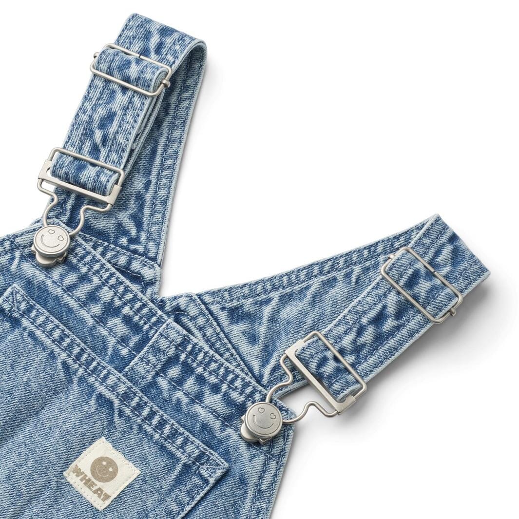 Wheat Collab - Overall Jamai - 1043 Blue