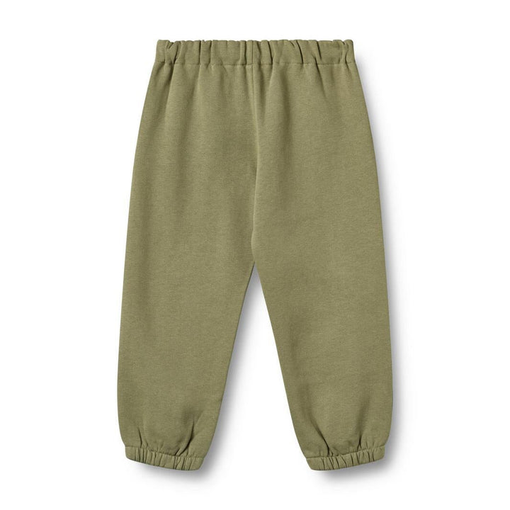 Wheat Collab - Trackpants Kasai - 4140 Green