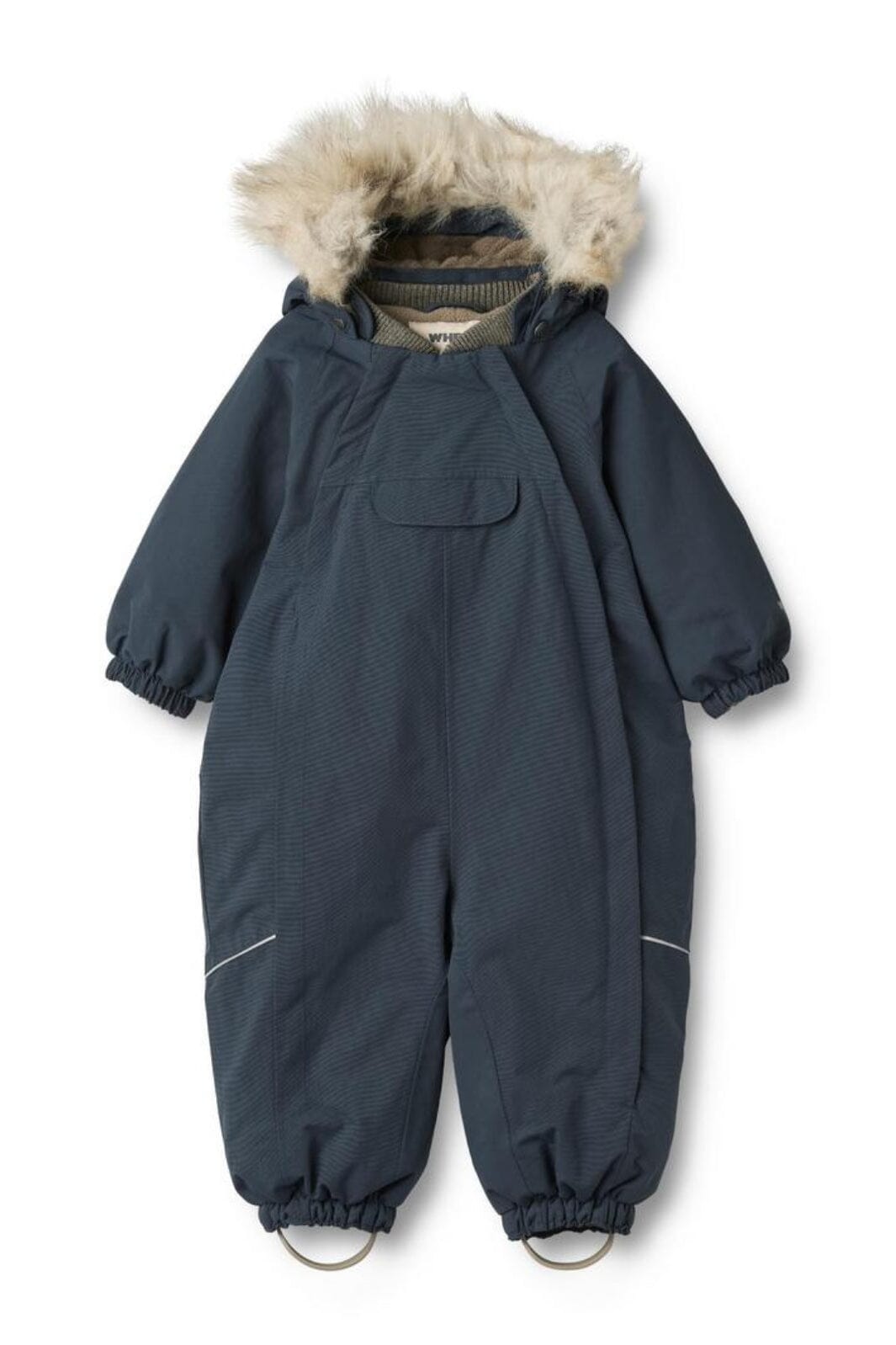 Wheat - Snowsuit Nickie Tech - 1108 Dark Blue Flyverdragter 