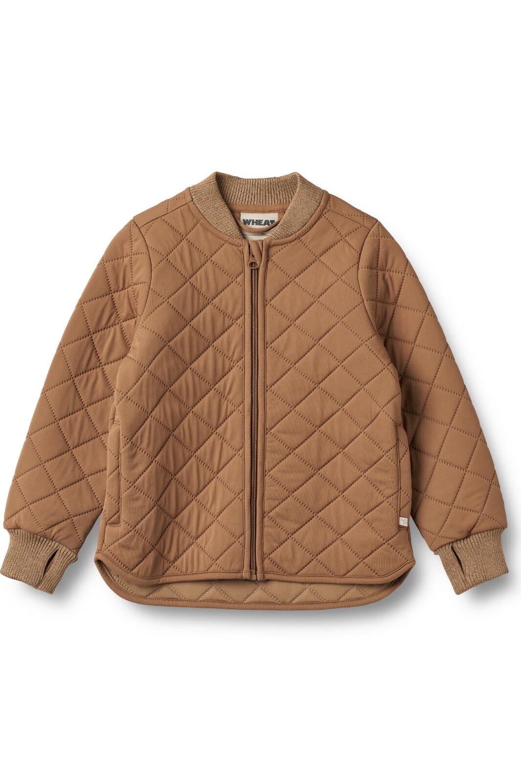 Wheat - Thermo Jacket Loui - 5073 Caramel Termojakker 