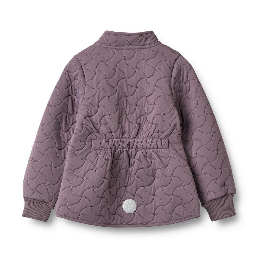 Wheat - Thermo Jacket Thilde - 1134 Dry Lilac