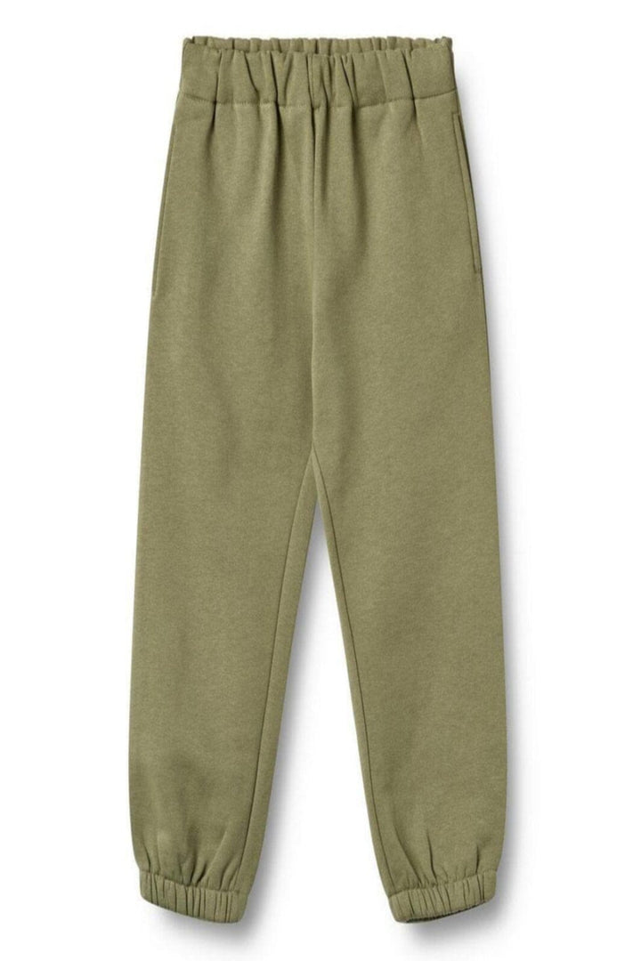 Wheat Collab - Trackpants Kasai - 4140 Green