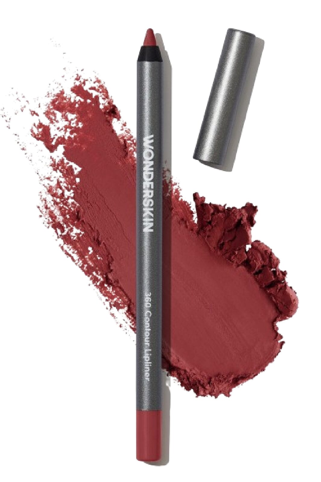 Wonderskin - 360 Contour Lip Liner - RUBY - Ruby (cerise) Læbestift 