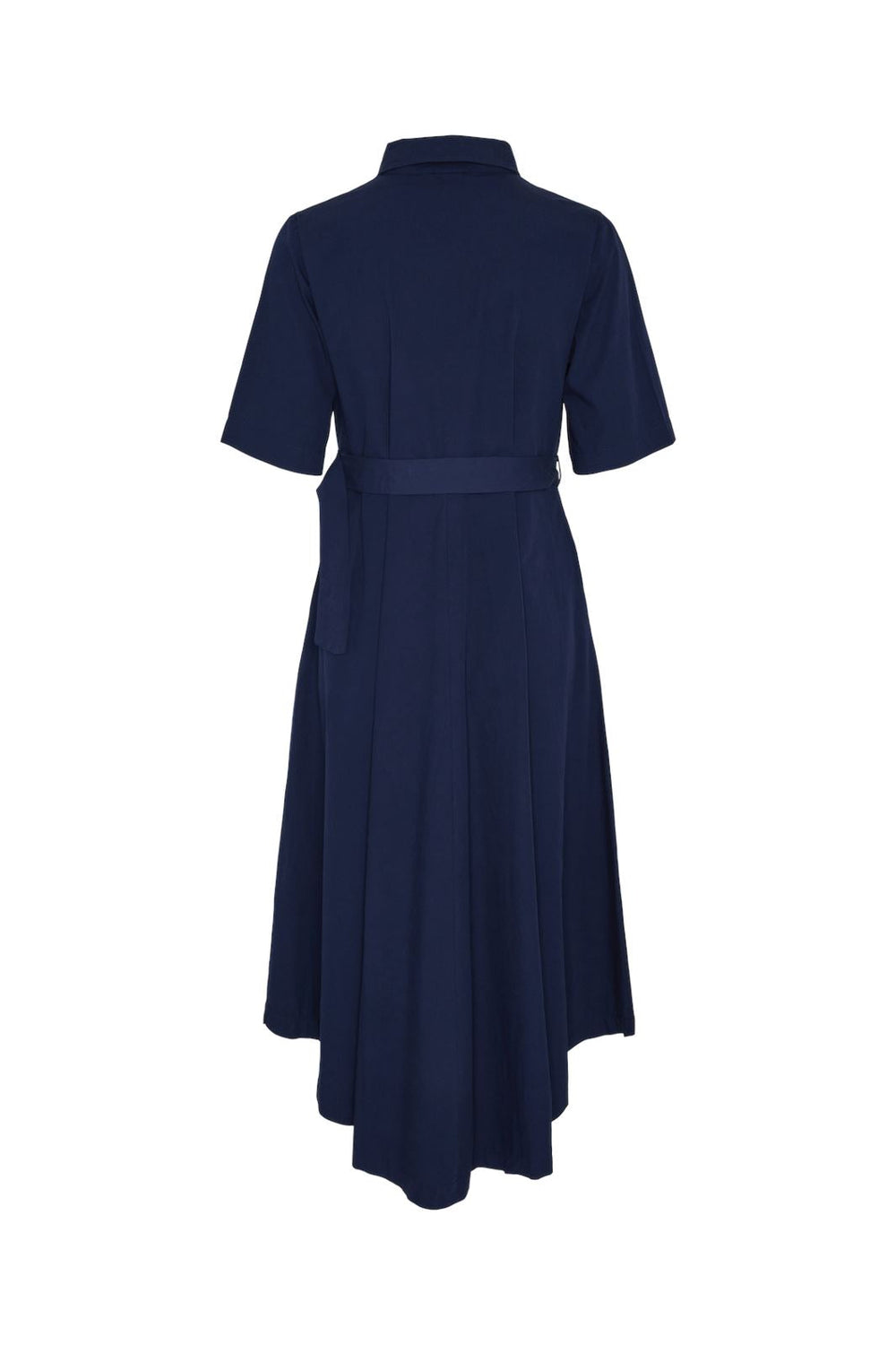 Y.A.S - Yascotma 2/4 Long Dress Pb - 4547740 Navy Blazer