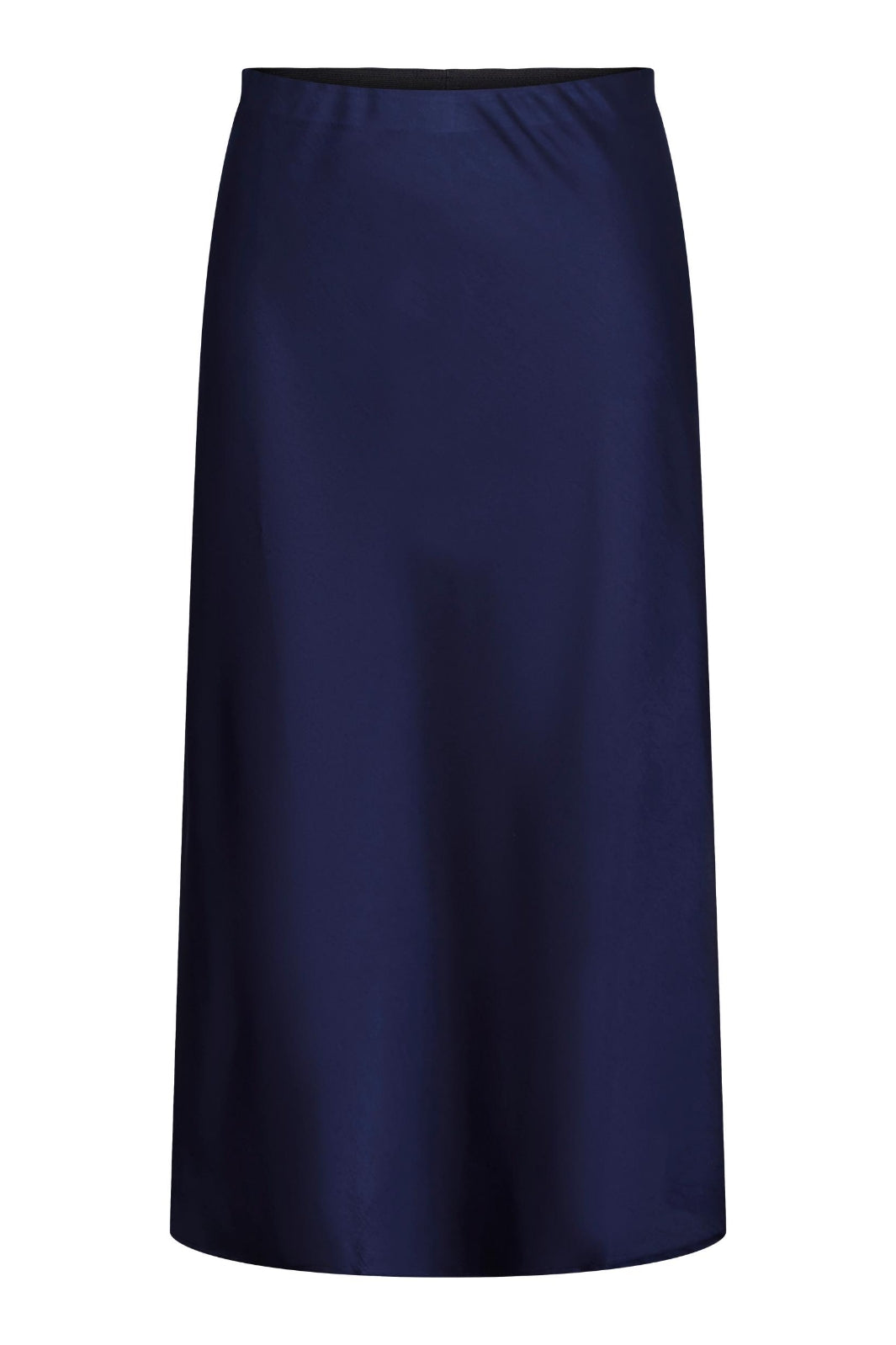 Y.A.S - Yaspastella Midi Skirt - Evening Blue Nederdele 